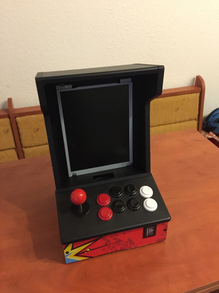 Raspberry PI Zero Arcade