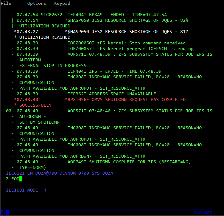 Install IBM z/OS mainframe under GNS3 – ModernHackers.com
