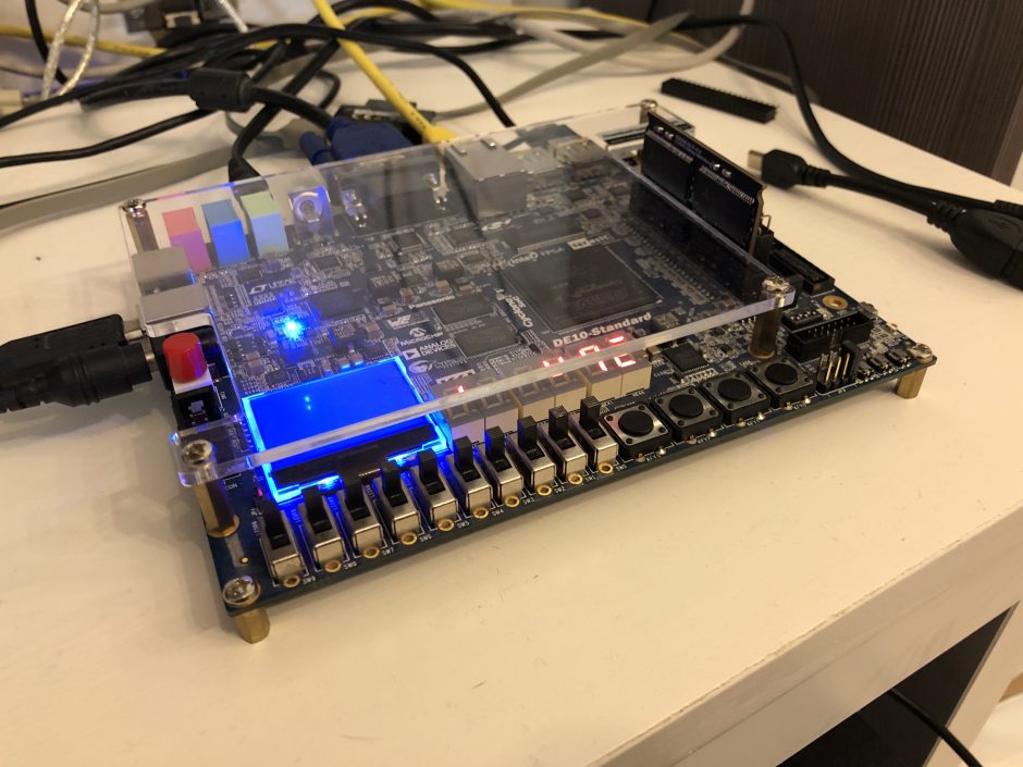 128MB SDRAM Board on DE10-Standard, DE1-SoC and Arrow SoCKit FPGA